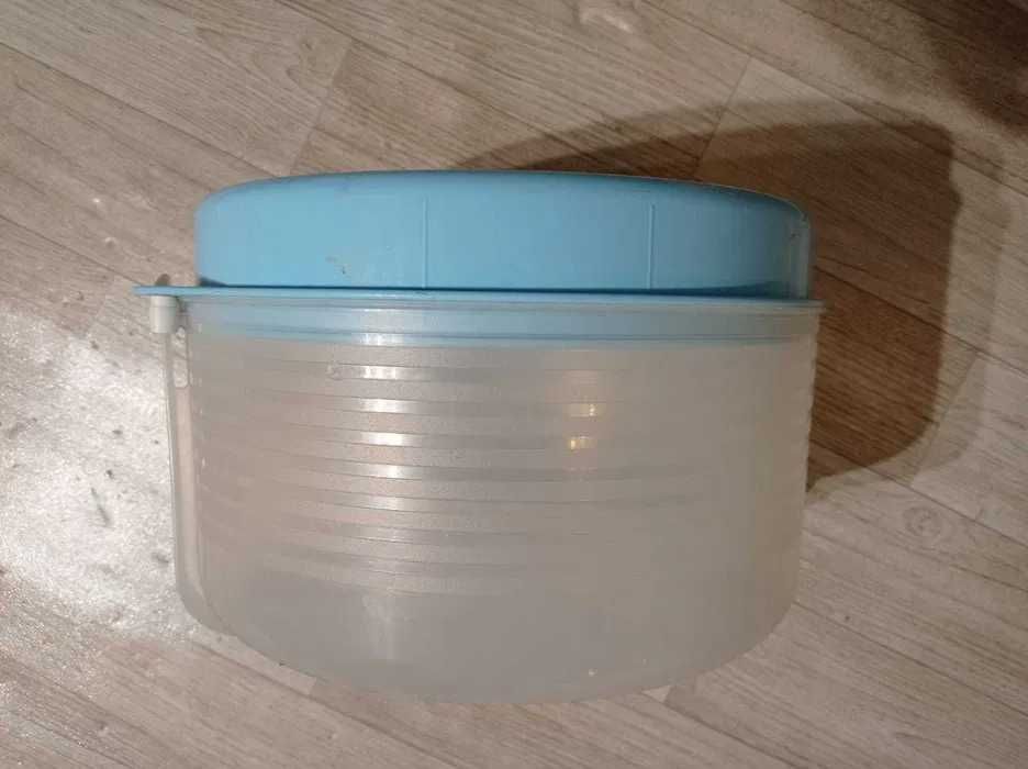 Tortownice Tupperware