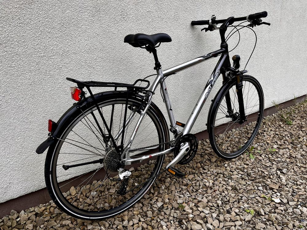 Rower męski Raleigh 28” / Aluminium / 3x9 Shimano Deore XT / Wysyłka