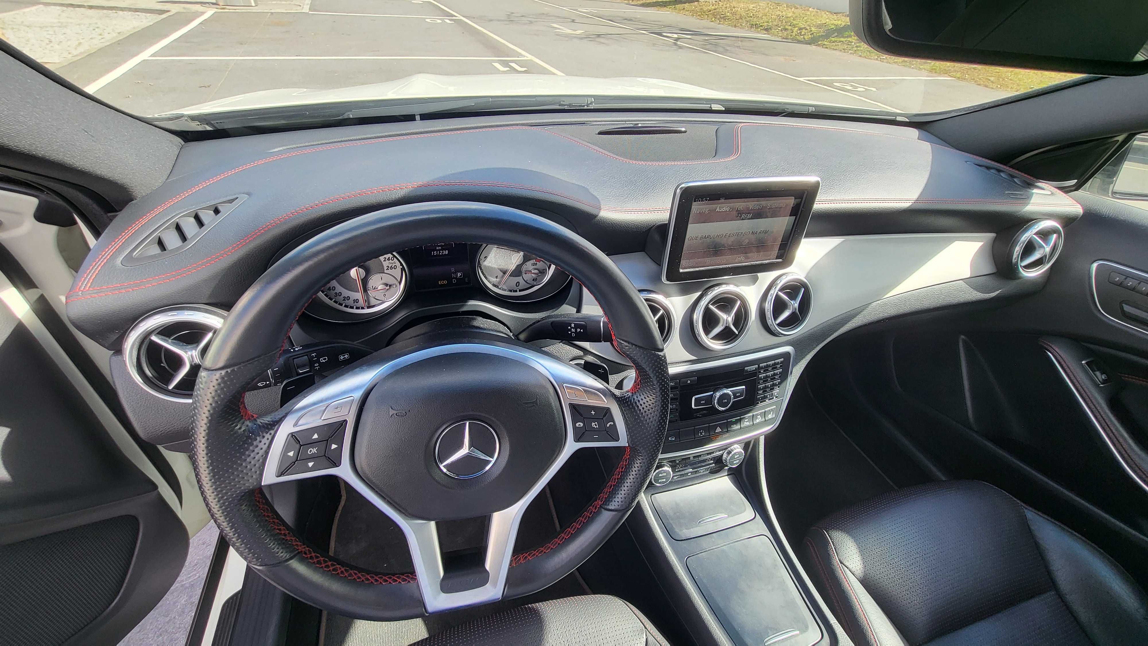 Mercedes GLA 220D AMG