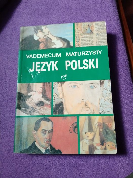 Vademecum maturzysty język polski