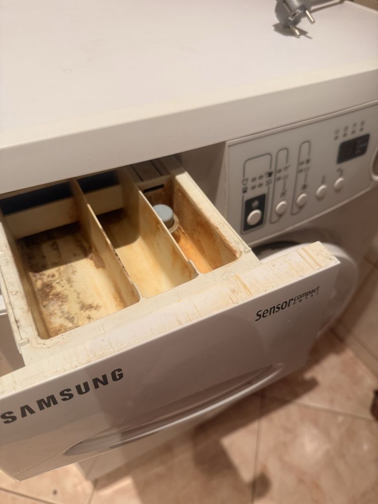 Пральна машинка Samsung б/у