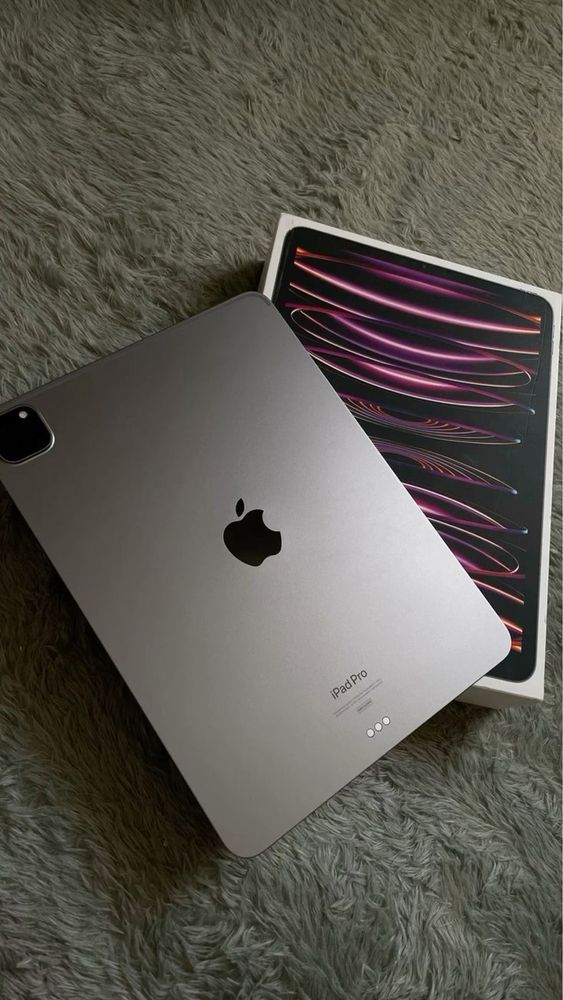 Ipad Pro 11 pol 128gb (2020)