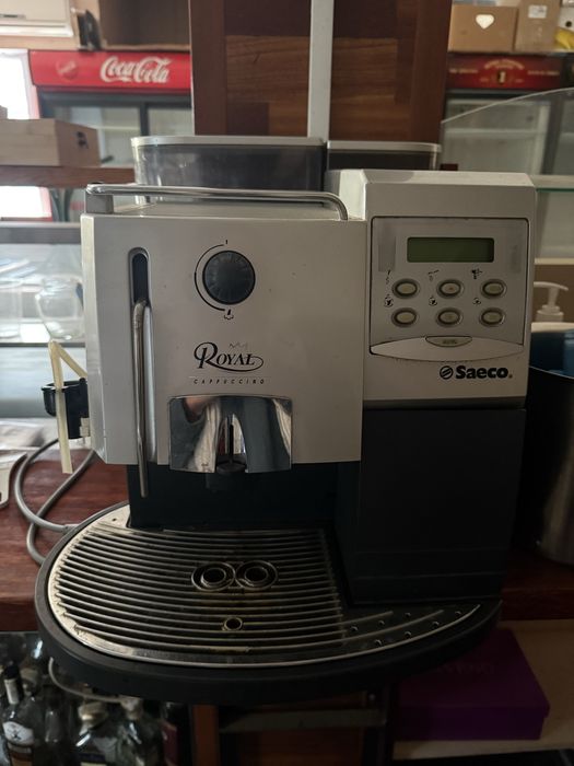 Продам кавомашину Saeco Royal Cappucino