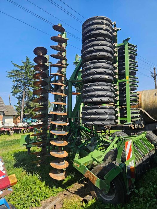Борона дискова Amazone-Catros 7501-2T
