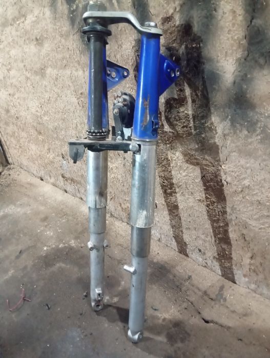 Вилка альфа дельта