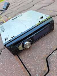 Radio samochodowe JVC kdr303