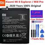 Bateria nova para Xiaomi mi 8
