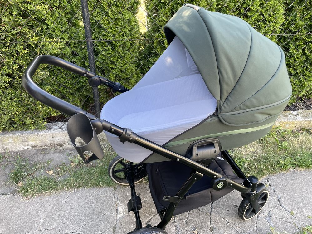 Wózek Tutus Uno 3+ 2w1