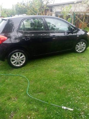 Sprzedam Toyota Auris 2008 2.0 Diesel