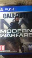 Gra Call of Duty Modern Warfare PL ps4 playstation 4 Battlefield