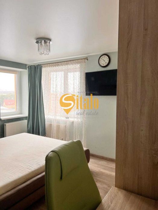 ЖК Щасливий П/Борщагівка 3х кімнатна Ремонт Автономне газове опалення