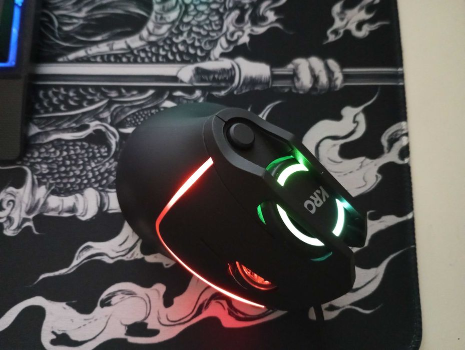 Rato PC gaming para venda