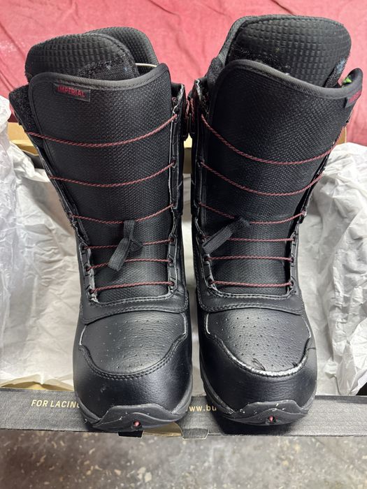 Ботинки Burton Imperial 2017
