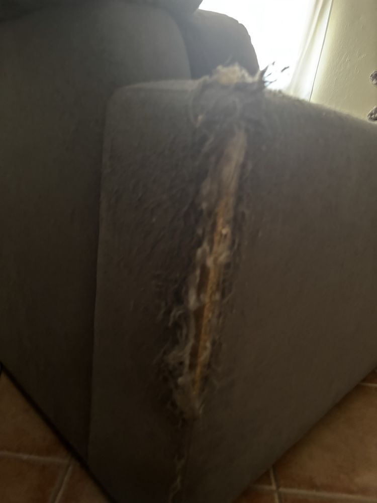 Sofa chaise long
