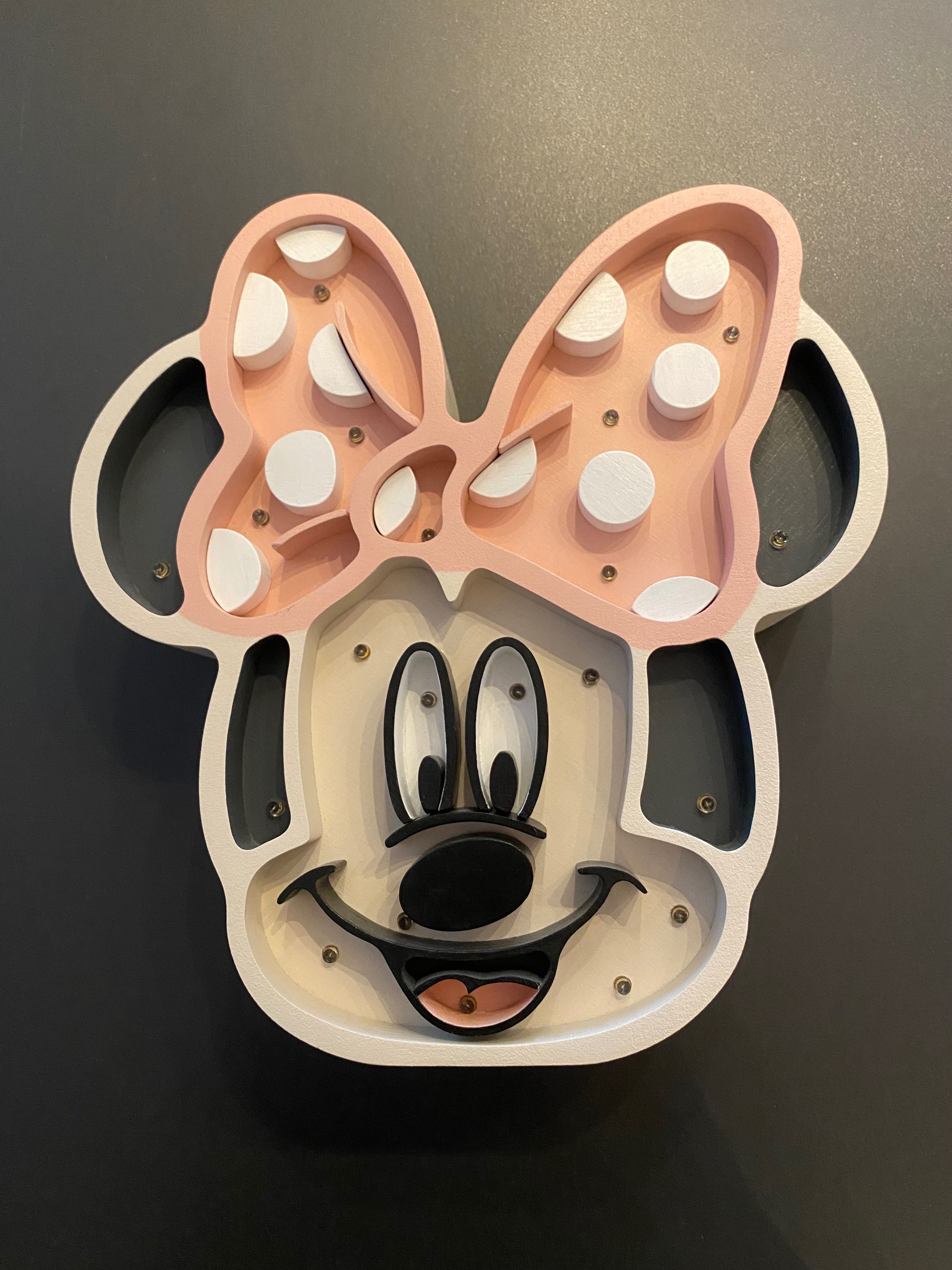 Lampka Minnie Mouse - Super stan!
