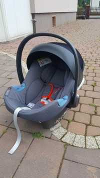 Fotelik Cybex silver Aton B i-size