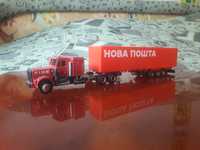 Модель грузовика Kenworth