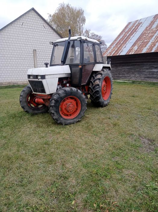 Case 1390 David Brown