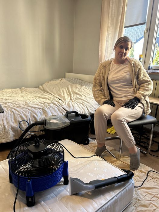 Pranie Tapicerki • Materacy • Aut • Skór • Suszenie Gratis – Dojazd