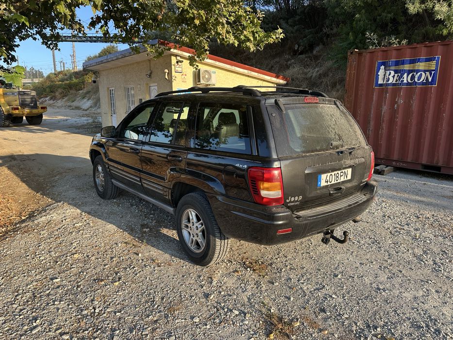 Jeep cherokee 3.1 td