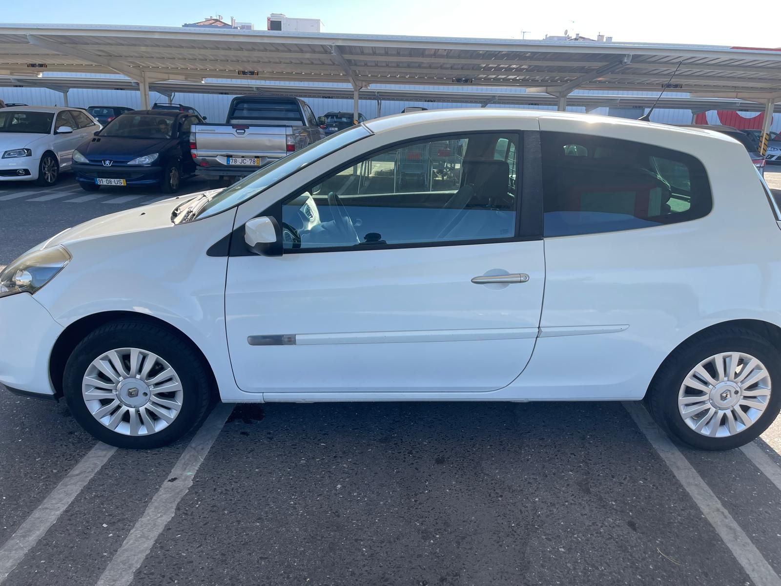 Renault Clio Societe