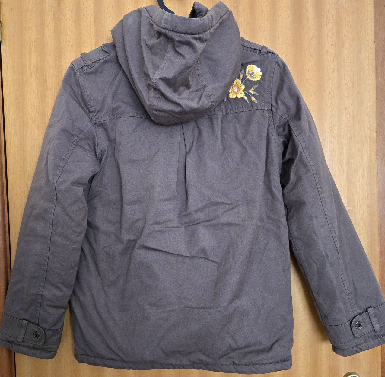 Casaco Parka para criança