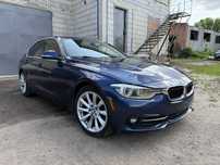 Разборка, розбор, шрот BMW 3, F30, 330E eDrive, гибрид