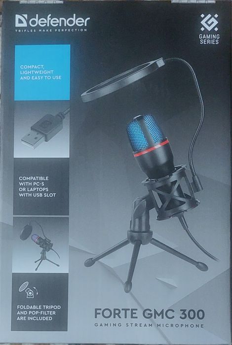 Продам мікрофон до пк