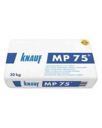 Штукатурка KNAUF "Машинная МП-75" 30 кг (40 шт)