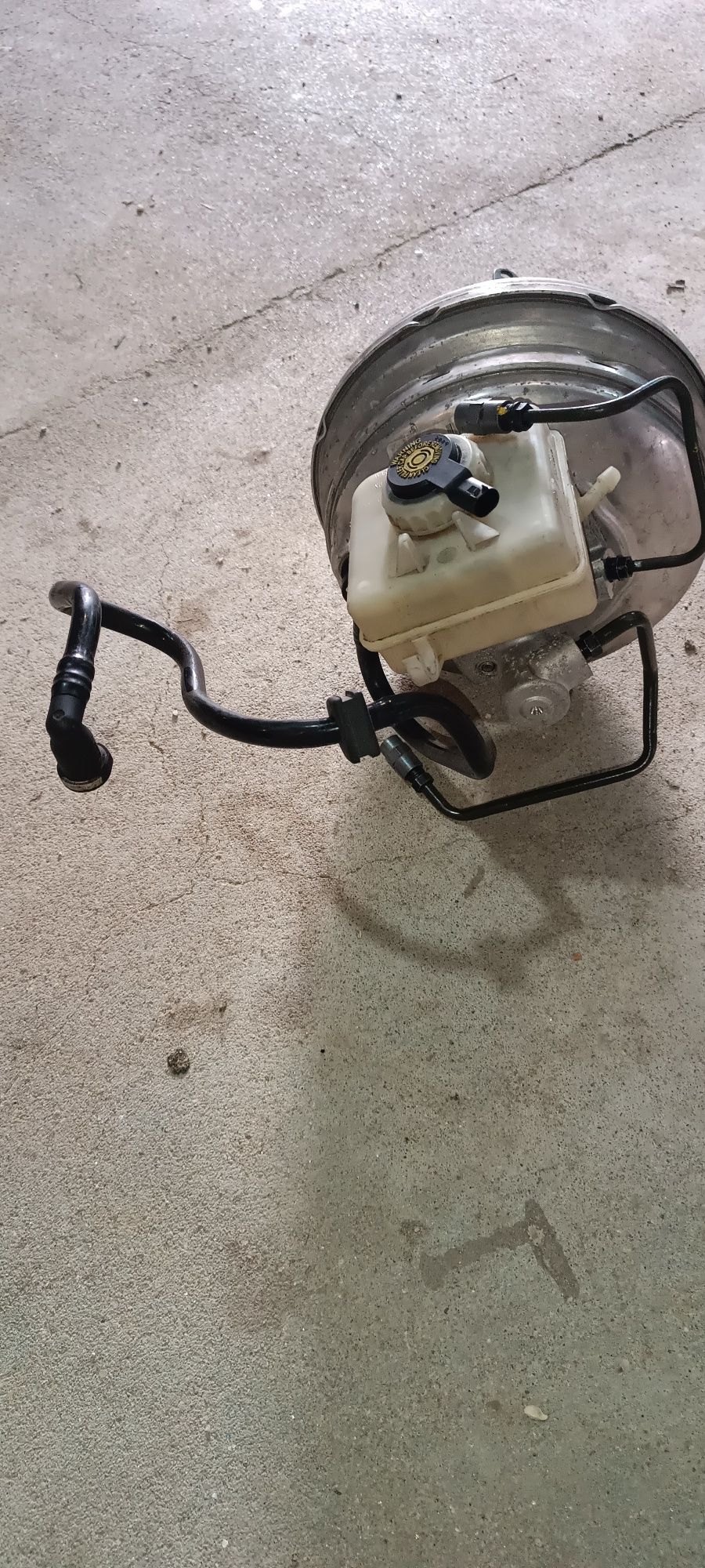 Servo freio BMW completo