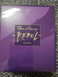 Woda perfumowana Avon Far Away Rebel 50ml.