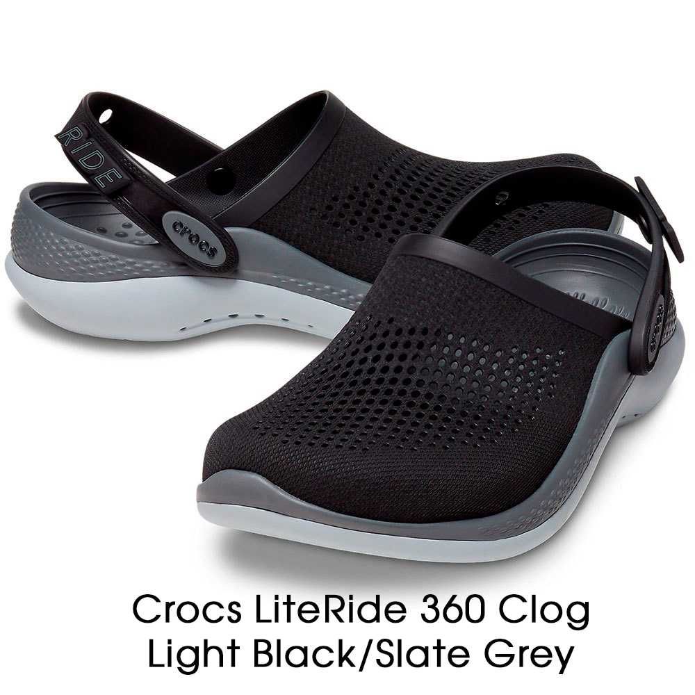 НОВИНКА! Мужские и женские кроксы Crocs LiteRide 360 Clog