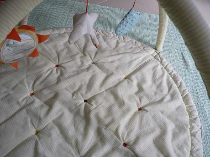 Parque / Tapete para bebé IKEA