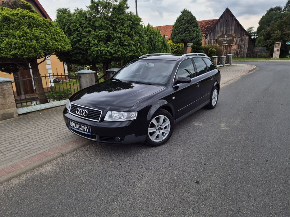 Audi A4 1.6 Benzyna Klima Opłacony