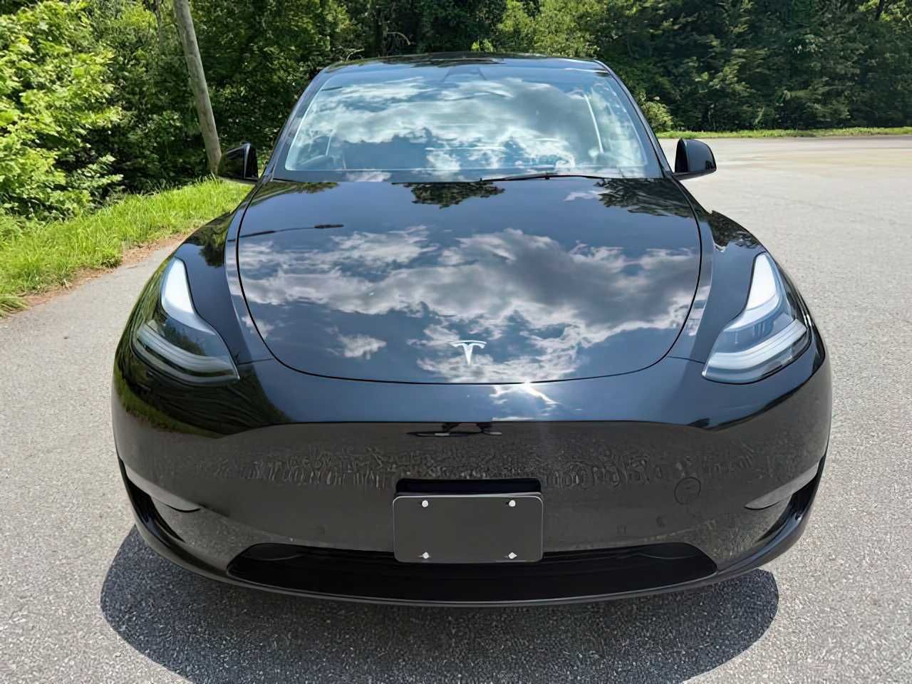 2021 Tesla Model Y Performance