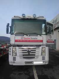 Renault Magnum 460CV CAMIAO PORTA MAQUINAS RAMPAS HIDRAULICAS