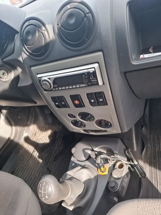 Dacia logan MCV А/С 1,6 газ-бенз 7 місць