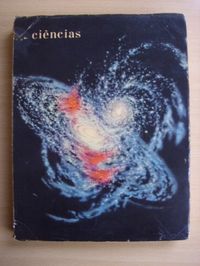 Ciências - livro de poesia dos estudantes da Universidade de Coimbra