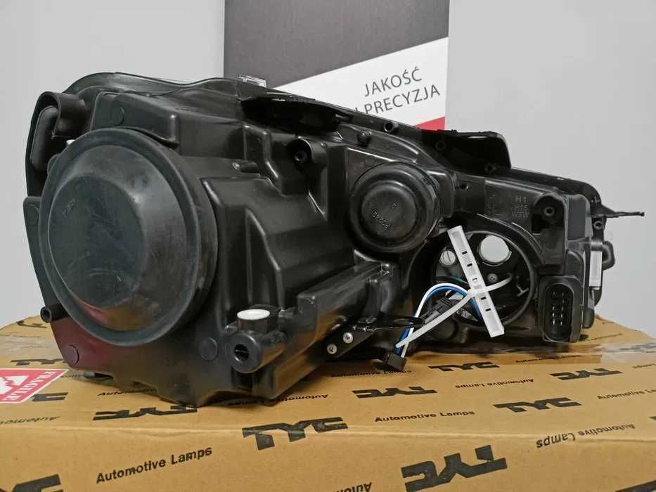 VW Golf 6 08- Lampa/Reflektor przód lewy /H7+H15