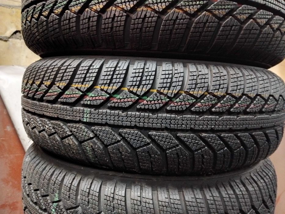 Шини 175/65 R14 Semperit Master Grip 2 Комплекти Зима