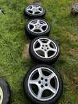 Alufelgi 17 VAG 5x112