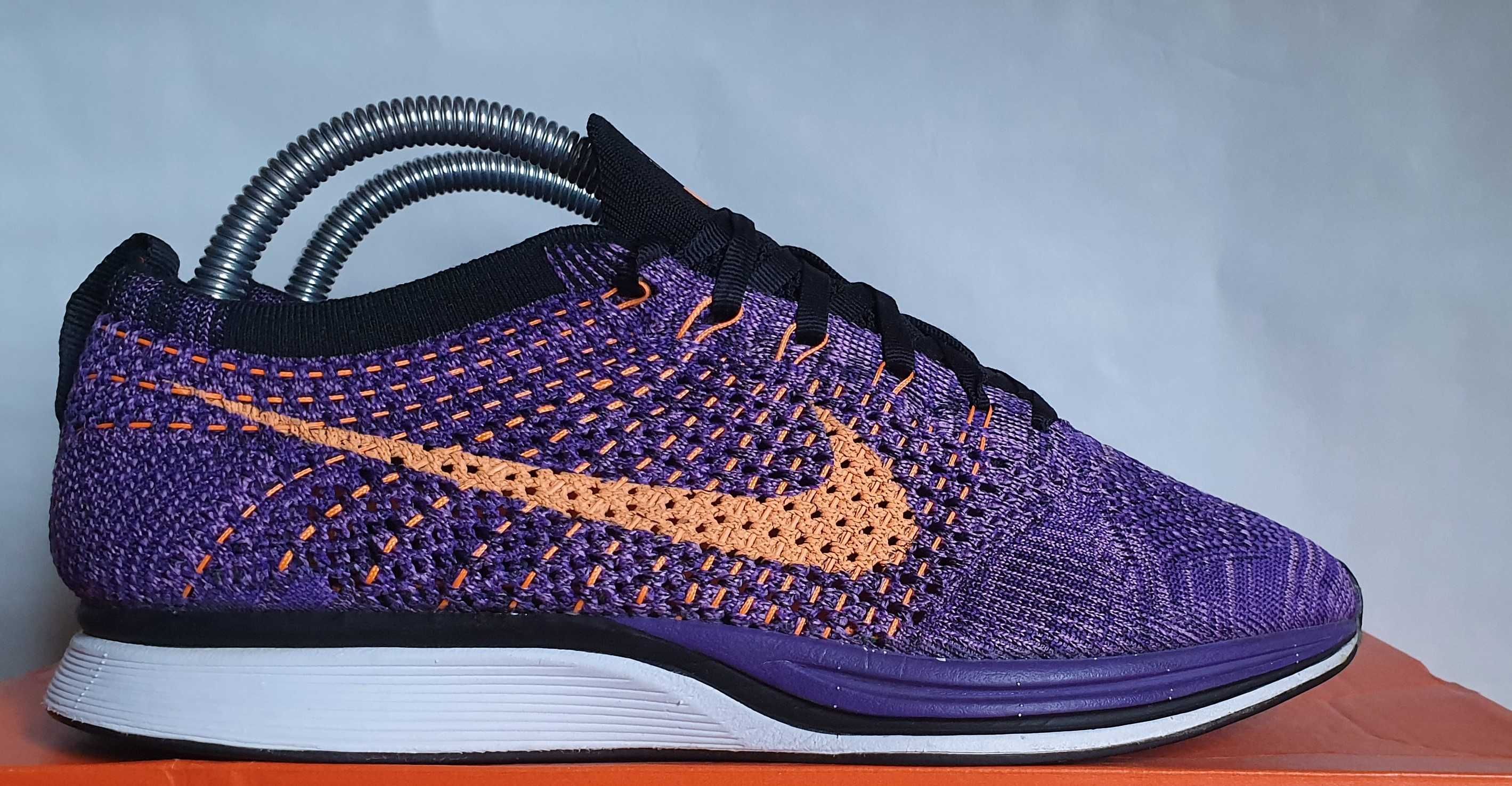 Nike Flyknit Racer Atomic Purple 2013 8US/41EUR