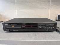 Unikat Nowy Legendarny Philips odtwarzacz  napęd CD 733 TDA1545A pilot