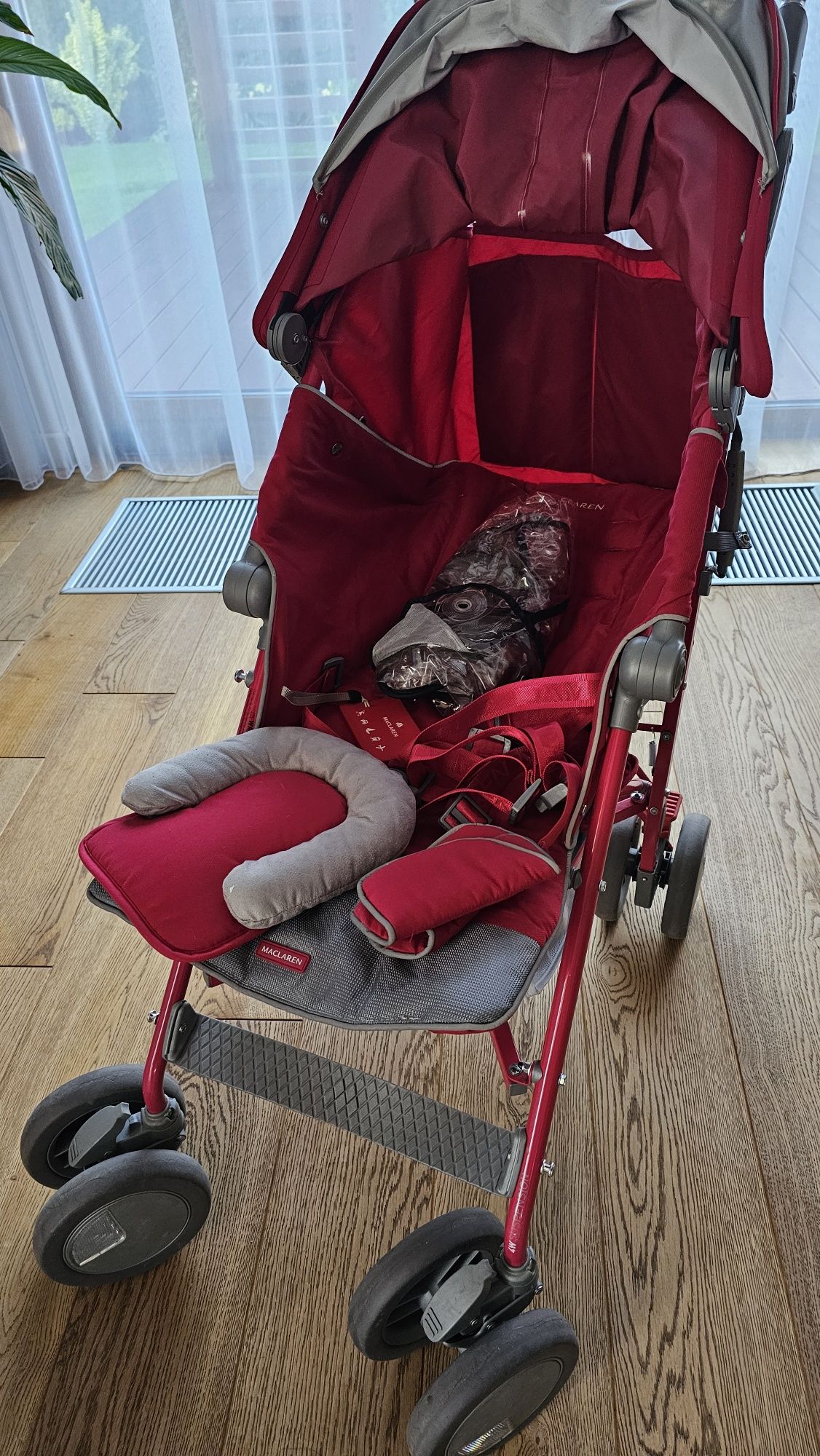 Wózek spacerowy Maclaren