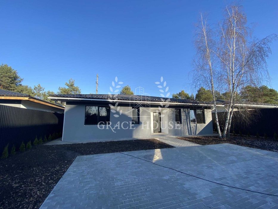 У продажу будинок,Козин, 134м2, 8сот, 15кВт, 3кім, 2 с/в автополив