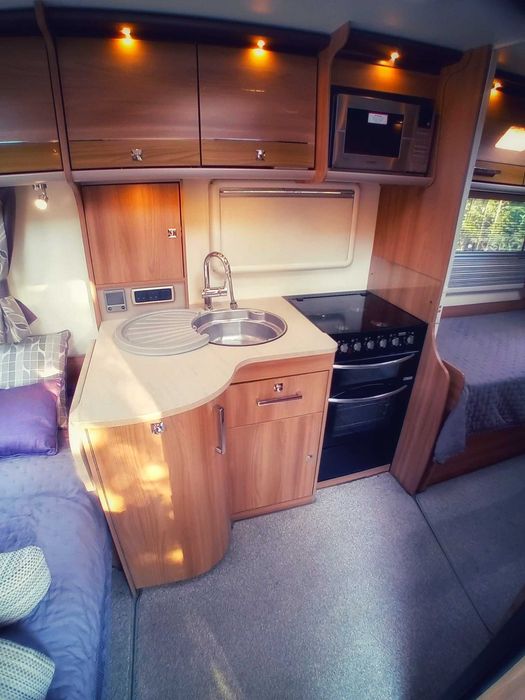 Caravana Bailey Cadiz 3 de 2017