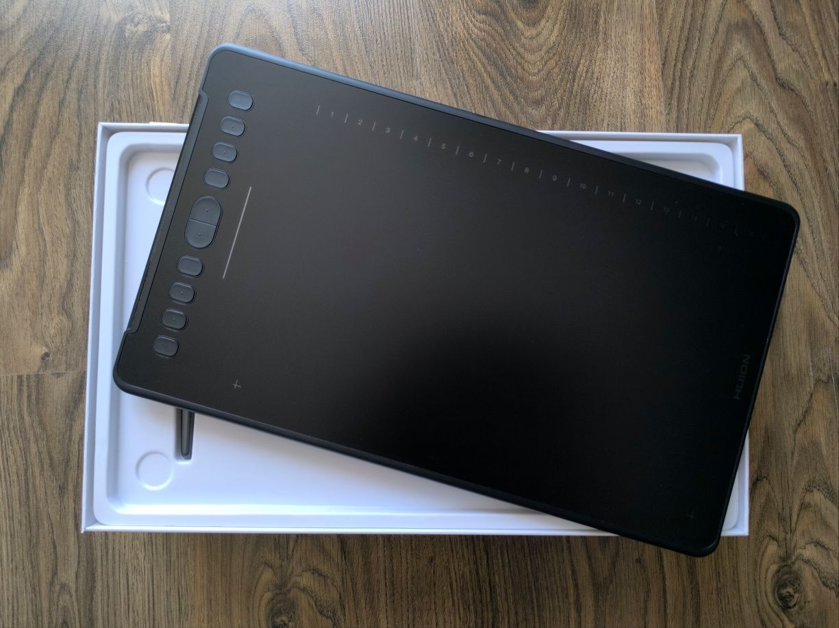 Tablet graficzny HUION H1161 NOWY