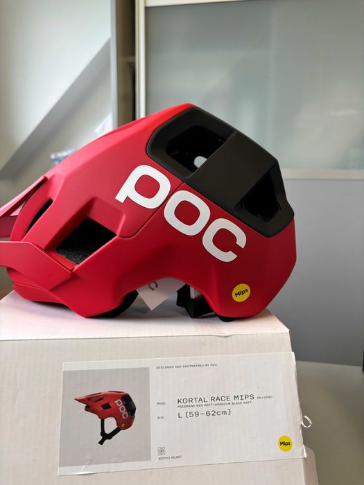 Kask rowerowy POC Kortal Race MIPS roz. 59-62 cm