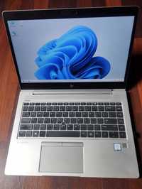 HP EliteBook 840 G5,i5-7300U,8GB,256SSD,Win11 Pro