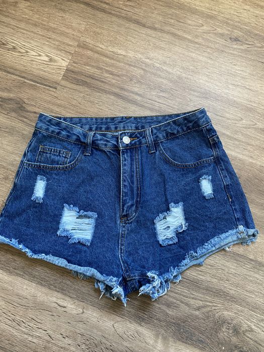 Джинсові шорти
